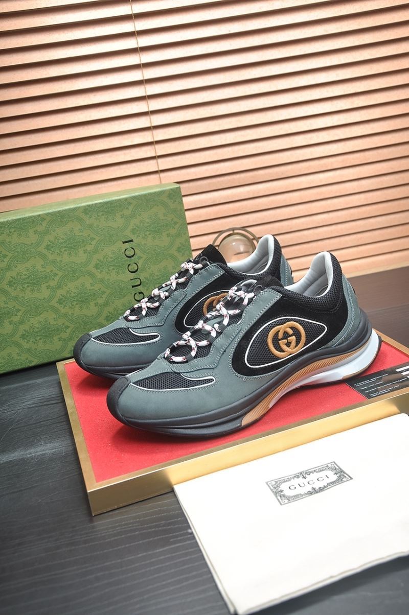 Gucci Screener Shoes